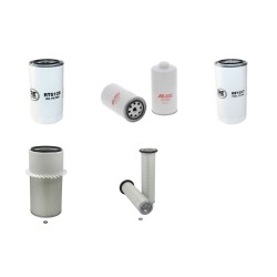 AGRIFAC CONDOR ENDURANCE Filter Service Kit Air Oil Fuel
