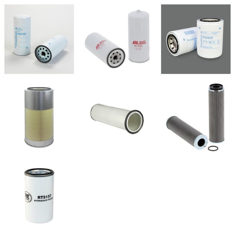 AGRIFAC EXXACT Filter Service Kit w/Deutz Eng.   YR  2013-