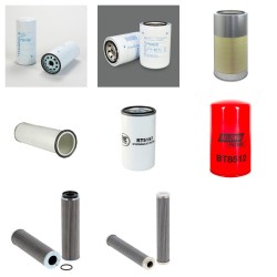 AGRIFAC WKM 9000 Filter Service Kit w/Deutz Eng.