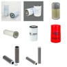 AGRIFAC WKM 9000 Filter Service Kit w/Deutz Eng.