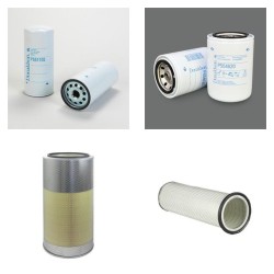 AGRIFAC WKM9000 Filter Service Kit w/Deutz Eng.