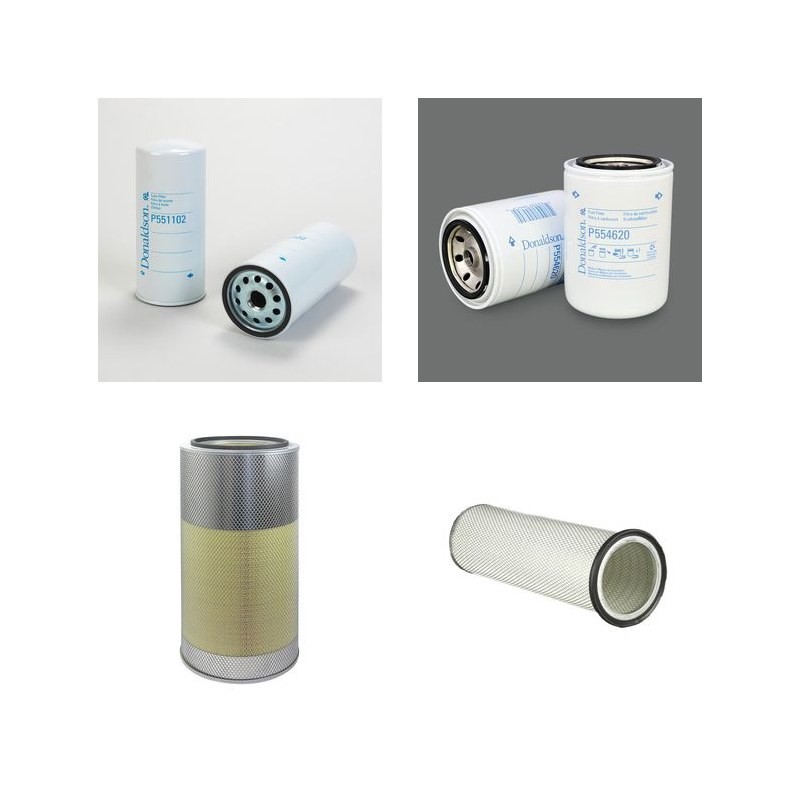 AGRIFAC WKM 9000 Filter Service Kit w/Deutz Eng.