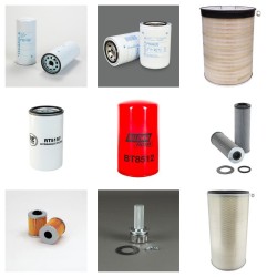 AGRIFAC WKM HEXA Filter Service Kit w/Deutz Eng.