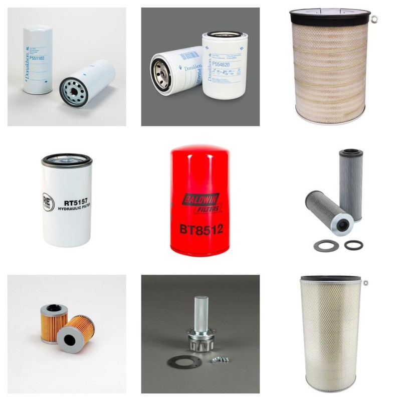 AGRIFAC WKM HEXA Filter Service Kit w/Deutz Eng.