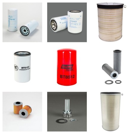 AGRIFAC WKM HEXA Filter Service Kit w/Deutz Eng.