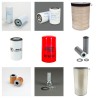 AGRIFAC WKM HEXA Filter Service Kit w/Deutz Eng.