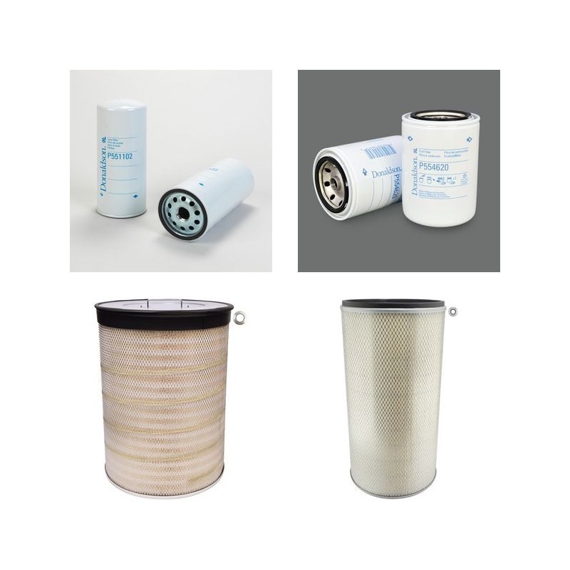 AGRIFAC WKM HEXA Filter Service Kit w/Deutz Eng.