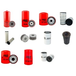 AGRIFAC ZA 215 Filter Service Kit w/DAF WS268 Eng.