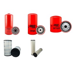 AGRIFAC ZA215 Filter Service Kit w/DAF WS268 Eng.
