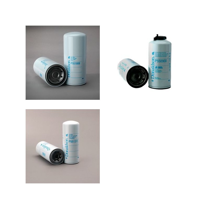 Filter kit suitable for CAT 980M with CAT Engine Serial No N8T- YR 2014 Air Oil Fuel Filters