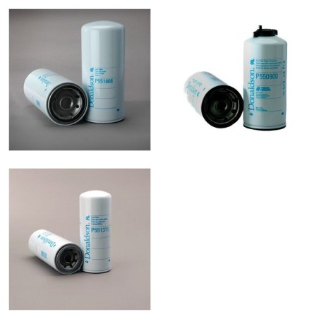 CAT 980 M Filter Service Kit Air Oil Fuel Filters w/CAT  Eng. SN  N8T- YR  2014