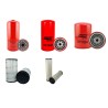 AGRIFAC ZA 215 EH Filter Service Kit w/DAF XF280 Eng.   YR  2000-