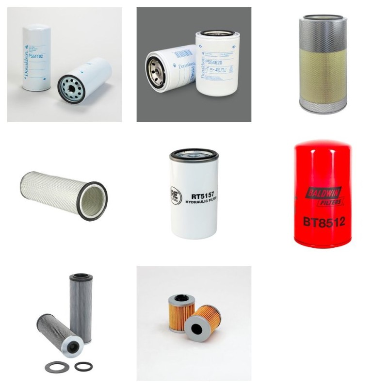AGRIFAC 9000 Filter Service Kit w/Deutz Eng.   YR  2003-