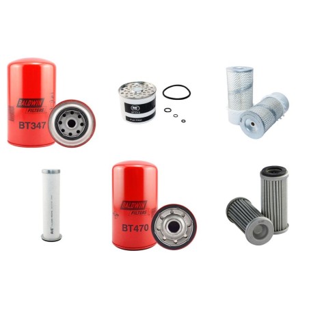 AGRIFULL 55 Filter Service Kit with803506 Eng