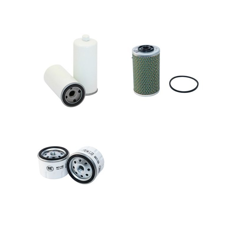 AGRIFULL 68 SUPER Filter Service Kit