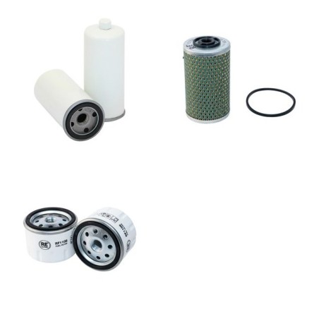 AGRIFULL 68 SUPER Filter Service Kit