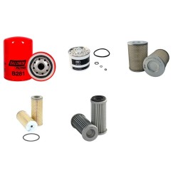 AGRIFULL 80-60 (DT) Filter Service Kit w/VM 1053 SU Eng.