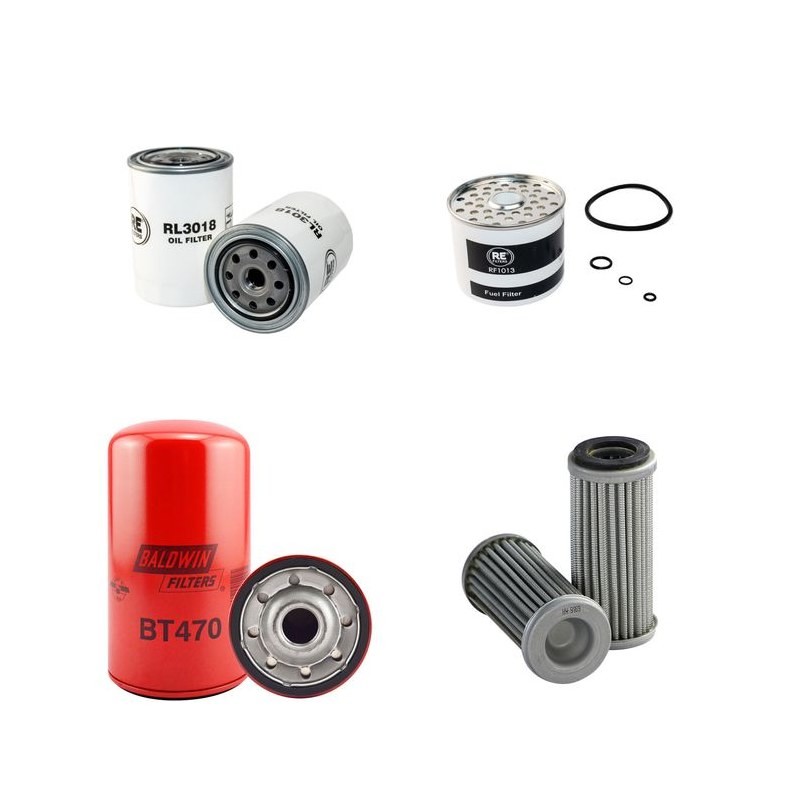 AGRIFULL 80-66 (DT) Filter Service Kit w/MWM 225.4 Eng.
