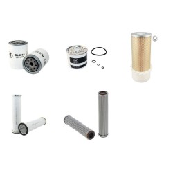 AGRIFULL 80-70(F)(SPECIAL) Filter Service Kit w/Fiat 8045.02