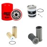 AGRIFULL 80-95 TURBO (DT) Filter Service Kit w/VM 1054 SU Eng.