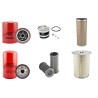 AGRIFULL 140 (DT TURBO) Filter Service Kit w/Fiat 8065.25 Eng.