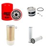 AGRIFULL 235 VIGNETO Filter Service Kit Air Oil Fuel Filters w/VM 1054 SU Eng.