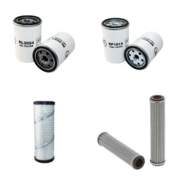 AGRIFULL A 35 (DT) Filter Service Kit w/Lombardini LDW 1503/B2 Eng.