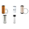 ALBACH SILVATOR 2000 Filter Service Kit w/MERCEDES OM502LA Eng.   YR  2010-