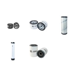 AMAZONE LGA02 PROFIHOPPER Filter Service Kit withLombardini
