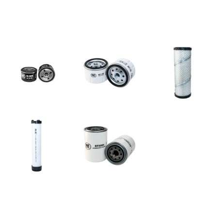 AMAZONE LGA 02 PROFIHOPPER Filter Service Kit withLombardini Eng