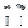 AMAZONE LGA 02 PROFIHOPPER Filter Service Kit Air Oil Fuel Filters w/Lombardini Eng.