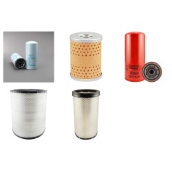 Filter kit suitable for CAT 992G Filter Service Kit SN 7HR1-