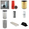 CAT 994 D Filter Service Kit w/CAT  Eng. SN  3TZ1-