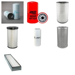 Filter kit suitable for CAT 994F with CAT Engine