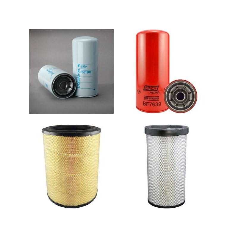 Filter kit suitable for CAT 994G with CAT Engine