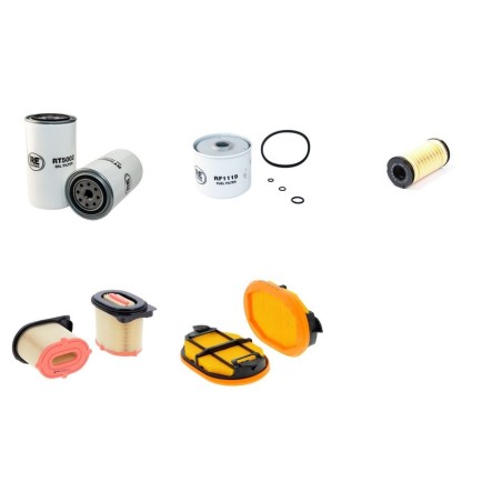 CATERPILLAR AP 300 Filter Service Kit with Cat Crs1 Eng 2011-