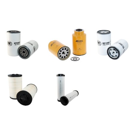 CATERPILLAR AP 555 E Filter Service Kit with Cat Eng