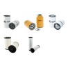 CATERPILLAR AP 555 E Filter Service Kit with Cat Eng