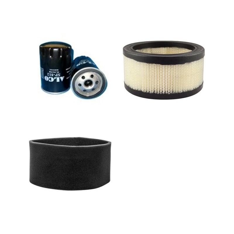 ARIENS HT 18 Filter Service Kit Air Oil Fuel Filters w/KOHLER MAGNUM18 Eng.
