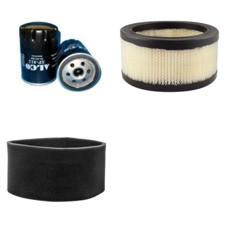 ARIENS HT 18 Filter Service Kit Air Oil Fuel Filters w/KOHLER MAGNUM18 Eng.