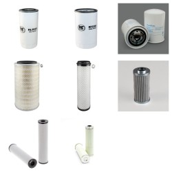 ARTEC RS 20 Filter Service Kit w/Deutz TCD Eng.   YR  2013-