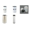 ARTEC RS 20 Filter Service Kit Air Oil Fuel Filters w/Deutz TCD Eng.   YR  2013-