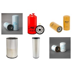 ASTRADEC AFFINEUR Filter Service Kit w/CAT C9 Eng.