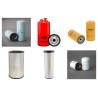 ASTRADEC AFFINEUR Filter Service Kit w/CAT C9 Eng.