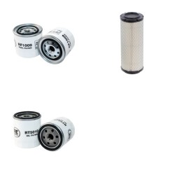 Filter service kit suitable for CAT C15