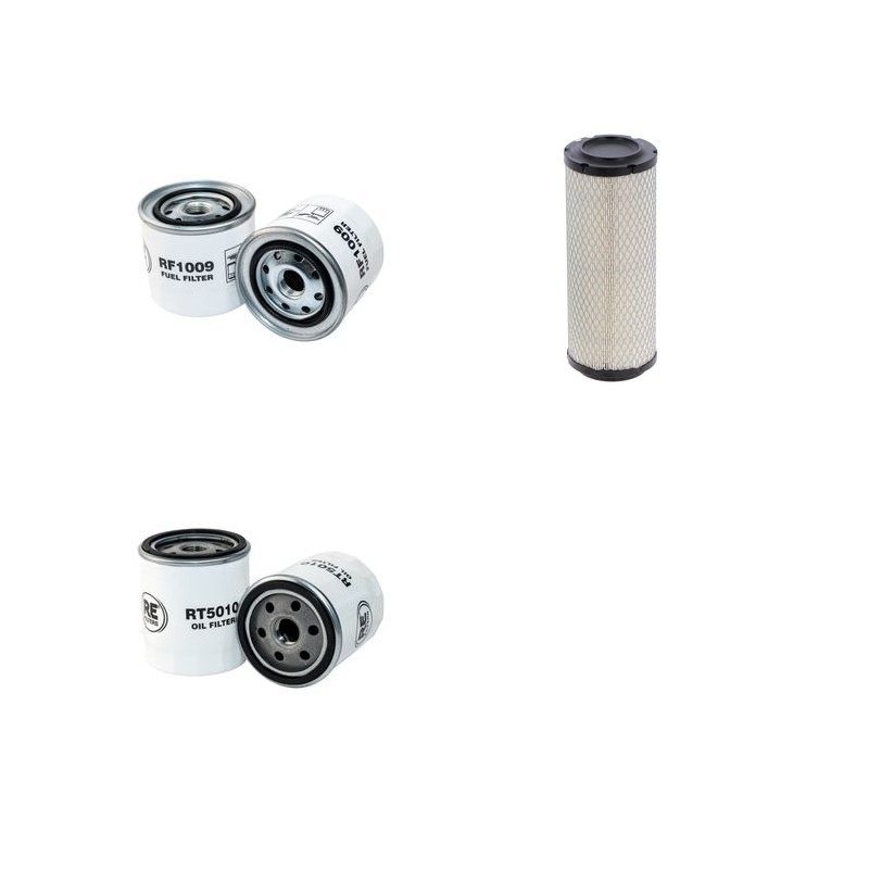 CATERPILLAR C 15 Filter Service Kit