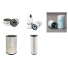 ASTRADEC BROYEUR / HÄCKSLER Filter Service Kit Air Oil Fuel Filters w/Cummins  Eng.