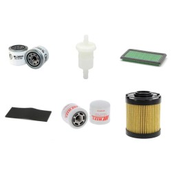 AVANT 216 Filter Service Kit w/ Honda GXV/GCV530 Eng.
