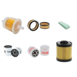 Avant 218 Filter Service Kit with Kohler CV20S Engine