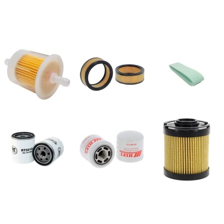 Avant 218 Filter Service Kit with Kohler CV20S Engine